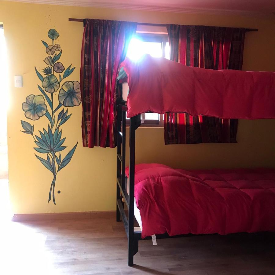 Hostel Moon San Pedro de Atacama Exterior photo